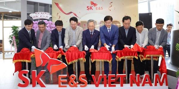 SKE&S, 베트남 호찌민에 현지 재생에너지사업 총괄하는 대표사무소 열어