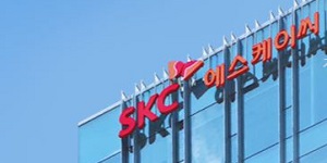 SKC 2분기 영업손실 627억으로 45.1% 증가, 2차전지소재 사업 부진