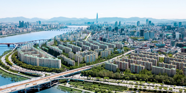 70층 재건축 서울 압구정 설계경쟁 치열, ‘강남부촌 1번지’ 미래 모습은