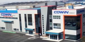 코윈테크 2분기 영업이익 400% 확대, 배터리 공정 자동화시스템 공급 늘어 