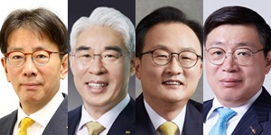 양종희로 이어진 KB금융 재무라인 전성시대, 다음 타자 누가 있나