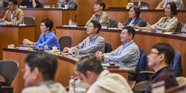 삼성준법감시위 관계사와 활동 공유, 이찬희 "준법경영이 자리잡고 있다"