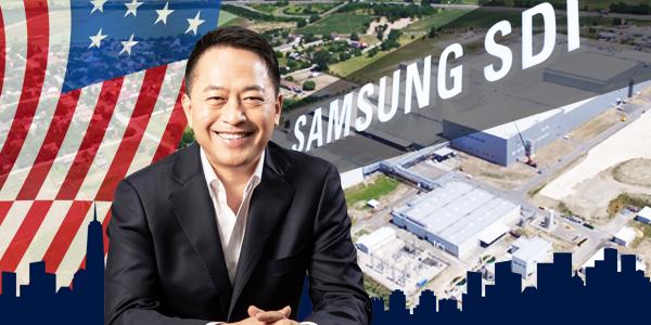 삼성SDI 고성능 배터리로 중국 공세에 대응, 최윤호 초격차 기술경쟁력 집중