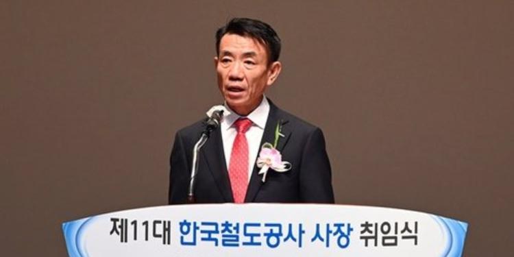 코레일 한문희 취임 50여 일 만에 파업 직면, 경영정상화 목표 달성 험난