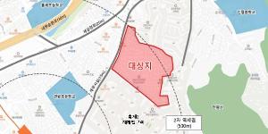 서울시, 서대문구 홍제동 반지하 밀집지역 신통기획 재개발 후보지로 선정