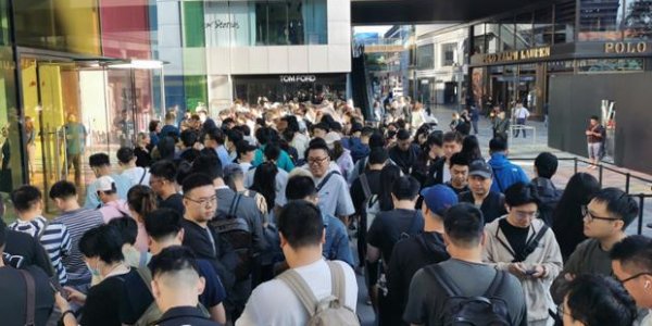 애플 ‘중국 리스크’에 LG이노텍 LG디스플레이 타격, 4분기 실적 기대 낮아져