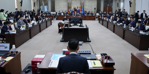 법사위 대검 국감 ‘이재명 수사’ 여야 격돌 예상, 국토위 ‘양평고속도로’ 쟁점