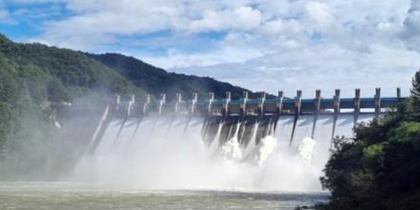 환경부·산업부 발전용 댐 다목적 활용 실증협약, 용인 국가산단 용수 목적
