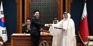 국토부 카타르와 건설·인프라 경제협력 강화, 삼성물산 태양광개발 업무협약