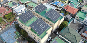 토지주택공사, 대전 매입임대주택 옥상에 태양광발전소 8곳 첫 구축