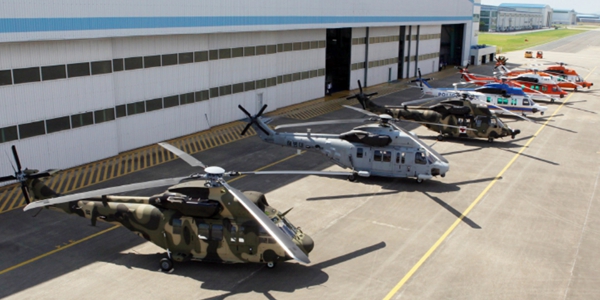 한국항공우주산업 헬기용 동력전달장치 개발 계약 따내, 1890억 규모