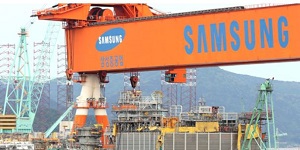 한국투자 “삼성중공업 목표주가 상향, 해양 프로젝트 매년 2조 매출 전망”