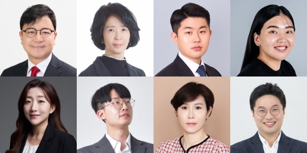 국힘 탈북방송인 포함 2차 영입인재 8명 발표, 여성 4명에 90년대생이 절반