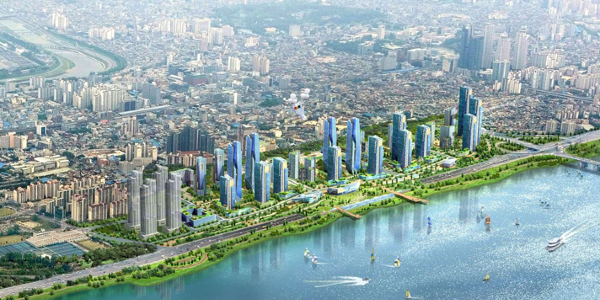 2024년 서울 한남·성수 한강 랜드마크 사업 온다, 건설사 치열한 수주전 예고