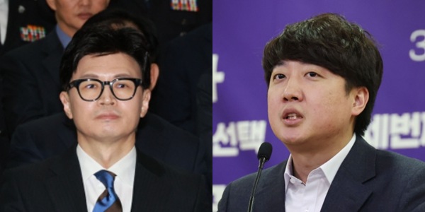 위기의 국힘 '구원투수' 한동훈, 탈당 앞둔 이준석 만나 극적 통합 이뤄낼까 