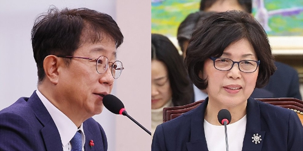 윤석열, 국토교통부 장관 박상우와 국가보훈부 장관 강정애 임명