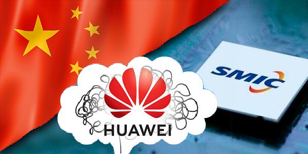중국 화웨이와 SMIC '3나노 반도체' 개발 전망, 삼성전자 TSMC 공정기술 추격