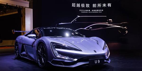 중국 주요 전기차회사 슈퍼카 개발 경쟁, 토요타 성공 전략 재현 노려