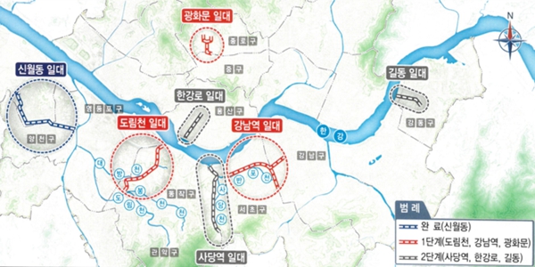 장마철 도심 물난리 방지 사업도 유찰, 기술형입찰 낮은 공사비에 건설사 주저