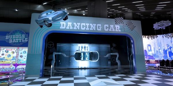 SK온 2년 연속 CES 참여, ‘춤추는 전기차’에 배터리 기술력 담아 