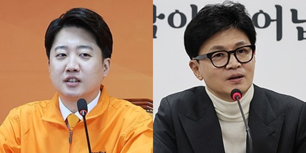 '6억 vs 86억' 총선 앞두고 보조금 논란, 이준석과 한동훈 서로 비방전 펼쳐