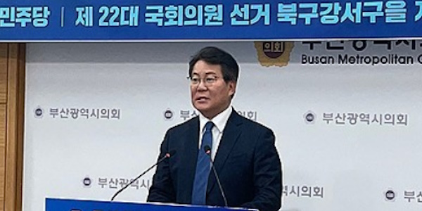[총선빅매치] 부산 북강서을, ‘4선 도전’ 김도읍 vs '노무현 정신‘ 변성완