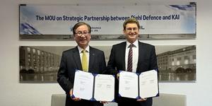KAI 독일 미사일 전문기업과 업무협약, 국산 전투기 유럽시장 공략 강화 추진