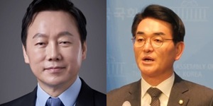 민주 정봉주-박용진 경선 과열, 정봉주 “박용진 ‘과반 넘었다’ 주장은 허위”