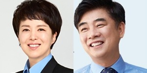 [메타보이스] 성남 분당을, 국힘 김은혜 44% 민주 김병욱 40% 접전