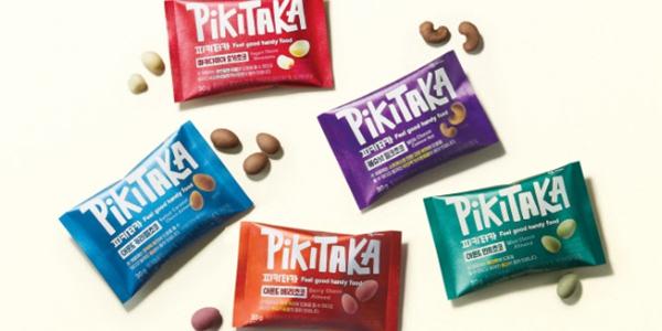 대상 새 식품 브랜드 '피키타카' 론칭, 기능성 표시로 건강간식 시장 공략