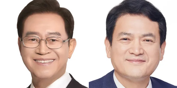 [한국리서치] 충북 충주, 국힘 이종배 39% 민주 김경욱 35% 경합