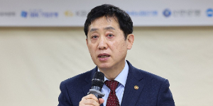 금융위원장 김주현 “기후기술은 미래 먹거리, 2030년까지 9조 투자