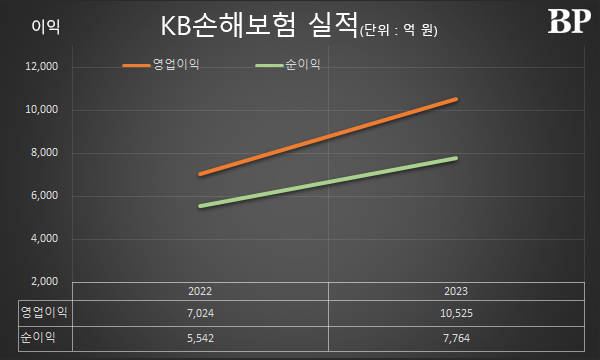 [Who Is ?] 구본욱 KB손해보험 대표이사 사장