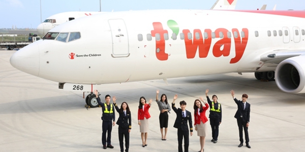 티웨이항공 상반기 객실승무원 채용, 21일 오후 2시까지 지원서 접수