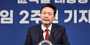 [한국갤럽] 윤석열 지지율 24%, 장래 지도자 이재명 23% 한동훈 17%