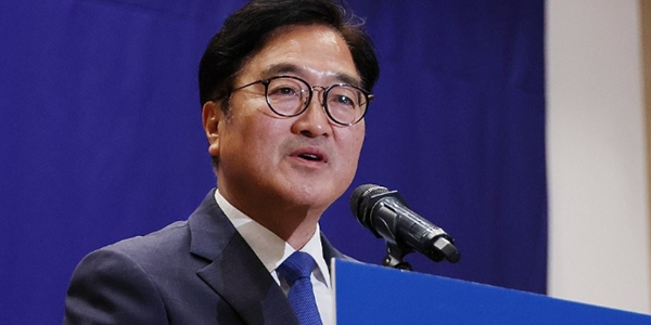 우원식 대이변으로 국회의장 후보 경선 승리, 민생 챙기기 입법 속도 낸다