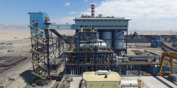 두산에너빌리티, 칠레 화력발전소의 친환경 연료 전환사업 수주 성공