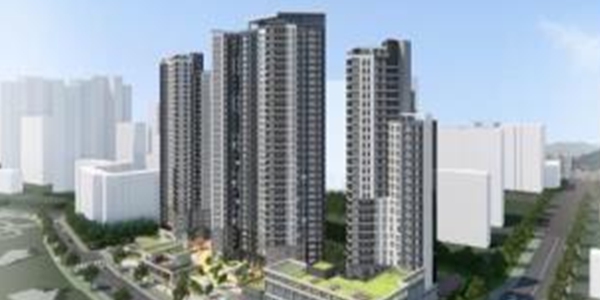 서울 일원개포한신아파트 재건축 심의 통과, 35층·480세대 2029년 준공