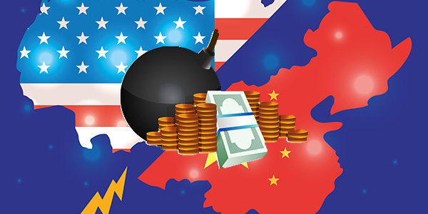 [관세전쟁 격화-상] 미국 EU 관세폭탄에 중국 '맞불' 태세, 한국 산업 반사이익 낙관 금물