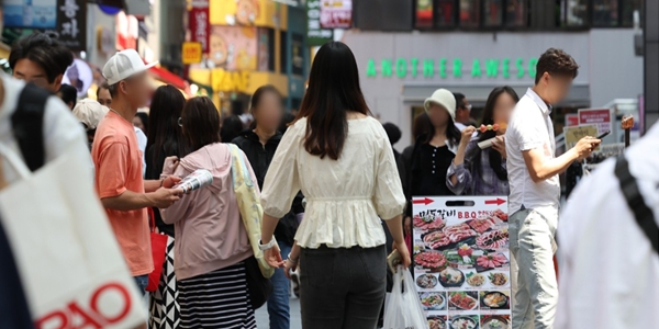 중산층 5가구 중 1가구는 적자 살림, 고금리·고물가에 적자 가구 비율 늘어