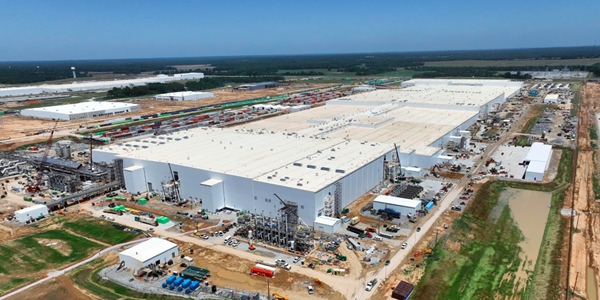 SK온-포드 합작사, 미국 테네시주 공장 가동시기 2025년 연말로 늦춰