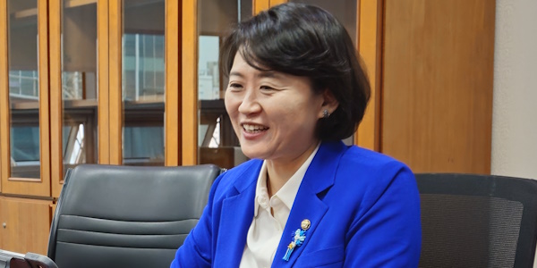 [플라스틱 순환경제] 민주당 박지혜 “시대적 변화 읽지 못하는 원전 확대 요구 부끄럽다”