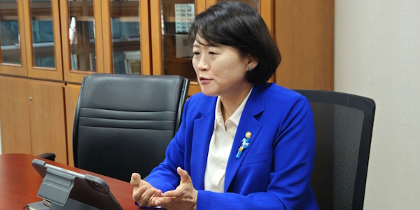 [플라스틱 순환경제] 민주당 박지혜 “시대적 변화 읽지 못하는 원전 확대 요구 부끄럽다”