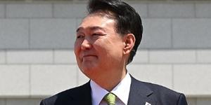 전국지표조사 윤석열 지지율 29%, 국정방향 ‘잘못됐다’ 61%