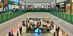 롯데몰 수원점 ‘타임빌라스수원’으로 재단장, 백화점과 쇼핑몰 강점 결합