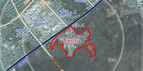 서울 마지막 판자촌 강남 ‘구룡마을’에 최고 25층 아파트 3520세대 들어선다