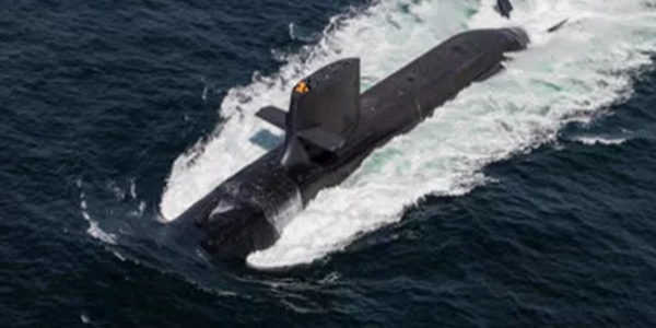 ‘60조 규모’ 캐나다 잠수함 수주도 한일전 양상, 한화오션 '일본 연합팀'과 대결 총력전