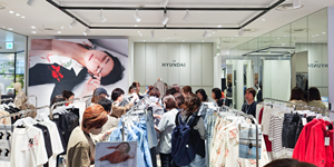 현대백화점 팝업 일본에서도 통했다, "파르코백화점 역대 팝업 매출 1위"