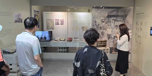 [체험기] 삼표레미콘에서 탬버린즈까지, 성수동에서 만난 시멘트 어제와 오늘