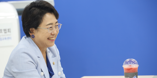 [인터뷰] 조국혁신당 김선민 “정부 의료계와 대화 소극적, 국회 차원 해결책 노력할 것”